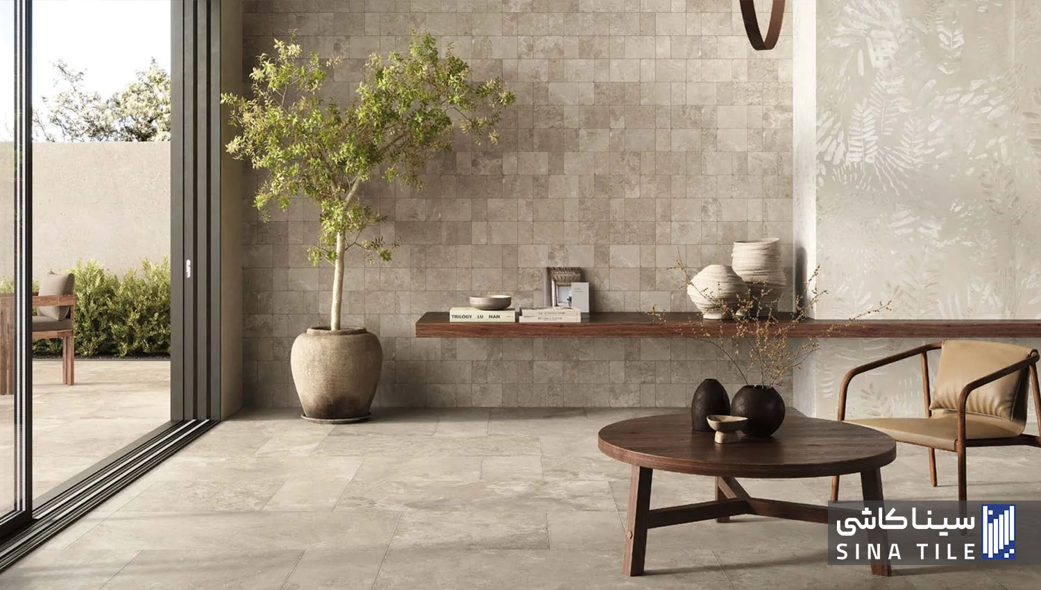 ترند رنگ های سبک اسکاندیناوی کاشی و سرامیک