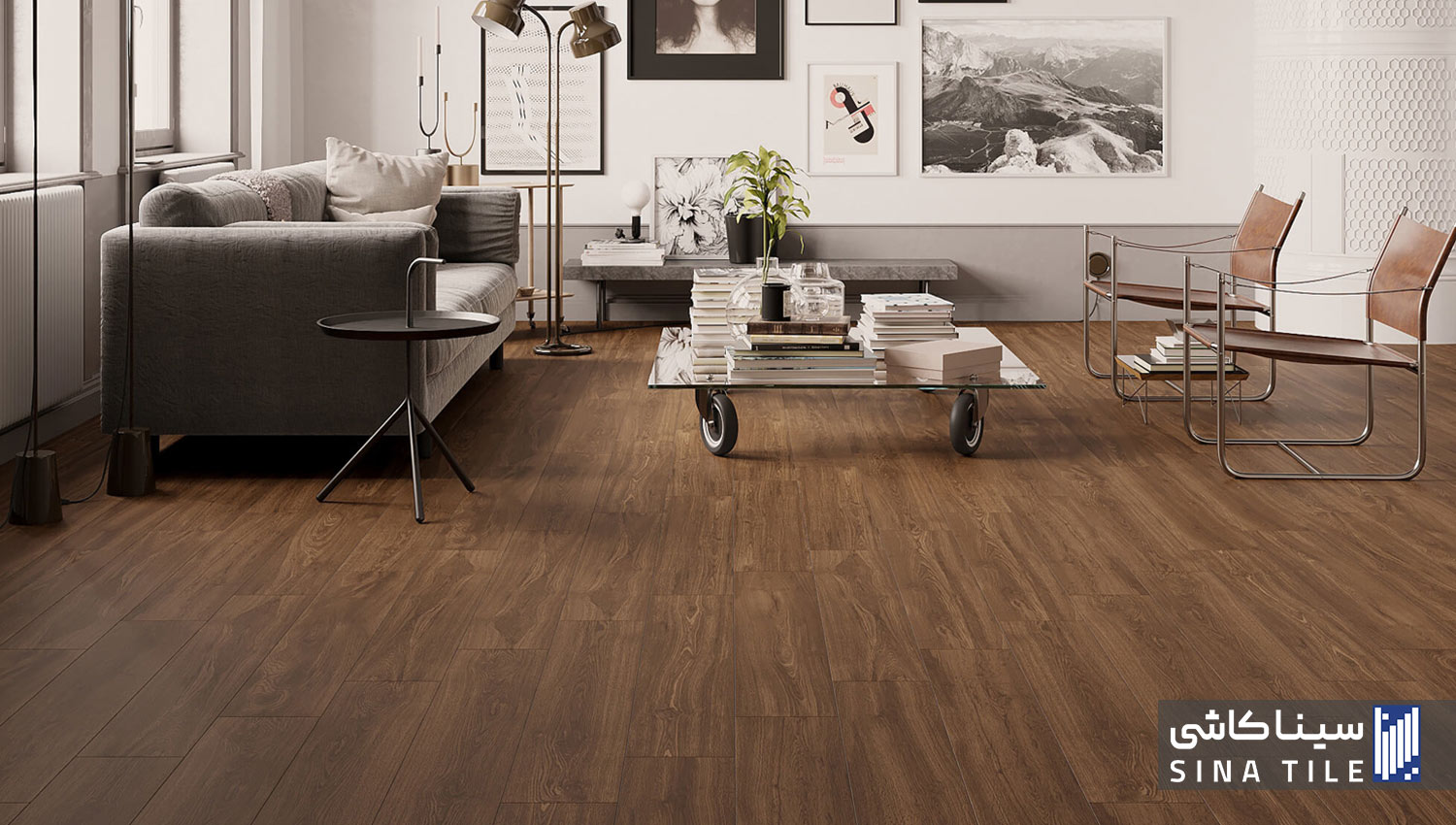 ترند های رنگ های نچرال و ارگانیک کاشی و سرامیک