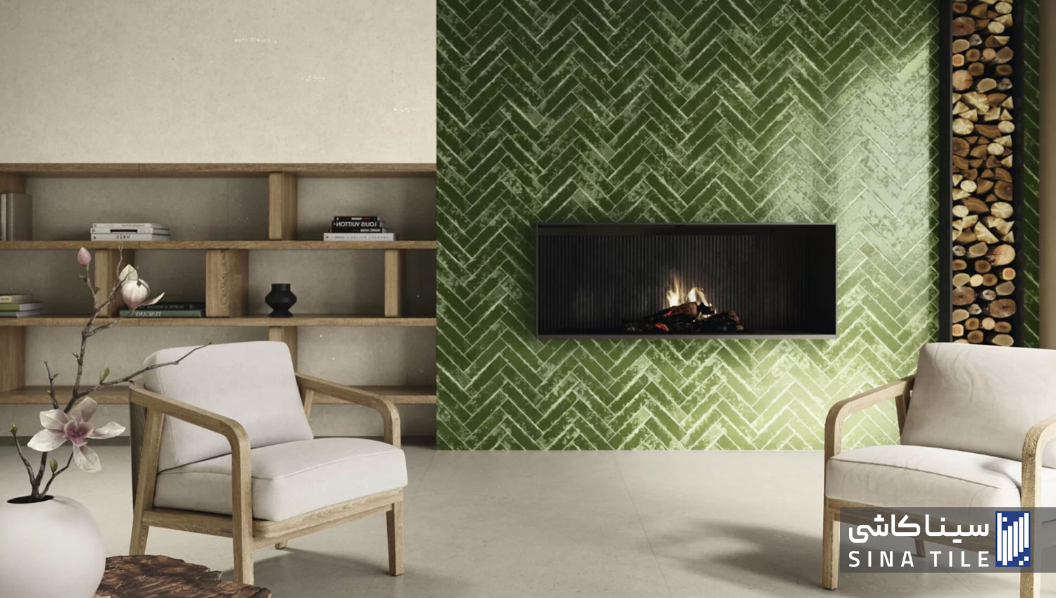 الاتجاهات الرائجة للألوان الطبيعية والعضوية في البلاط والسراميك