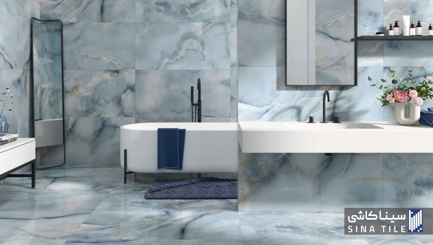 الاتجاهات الرائجة للألوان الطبيعية والعضوية في البلاط والسراميك