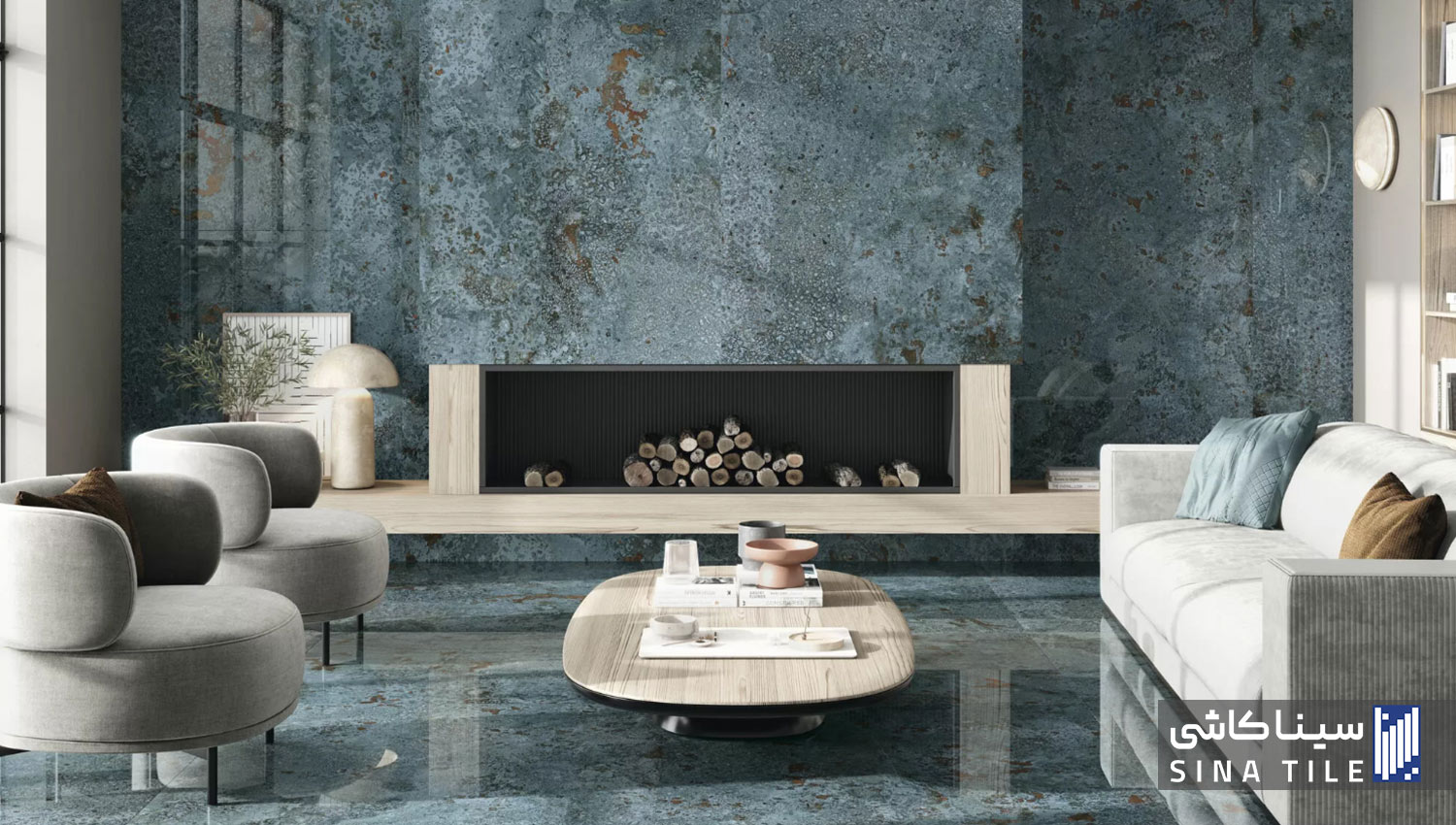 الاتجاهات الرائجة للألوان الطبيعية والعضوية في البلاط والسراميك