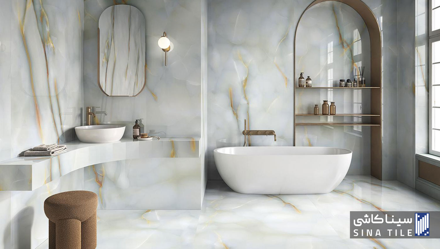 الاتجاهات الرائجة للألوان بأسلوب التصميم الإسكندنافي في البلاط والسراميك