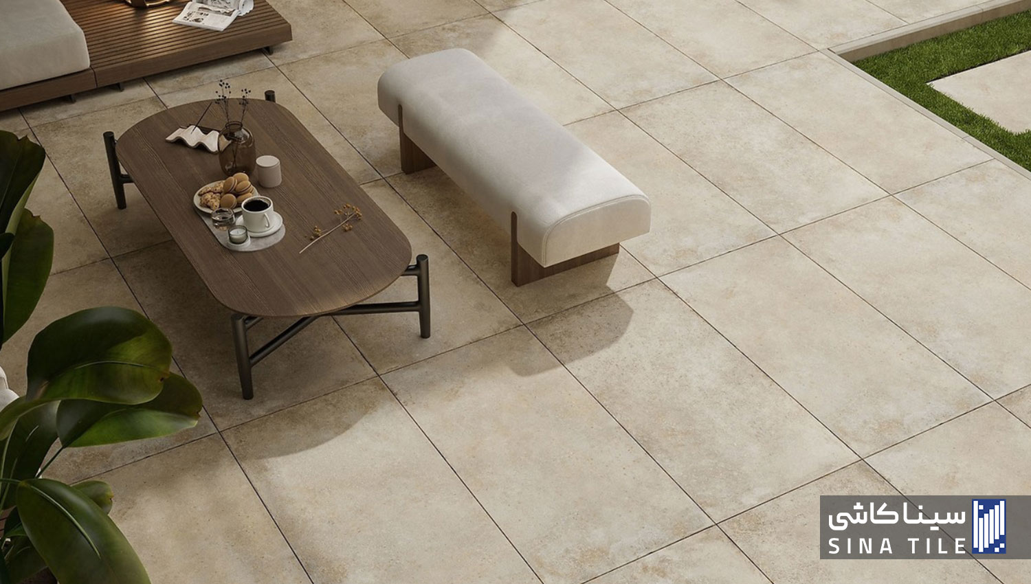 الاتجاهات الرائجة للألوان الطبيعية والعضوية في البلاط والسراميك