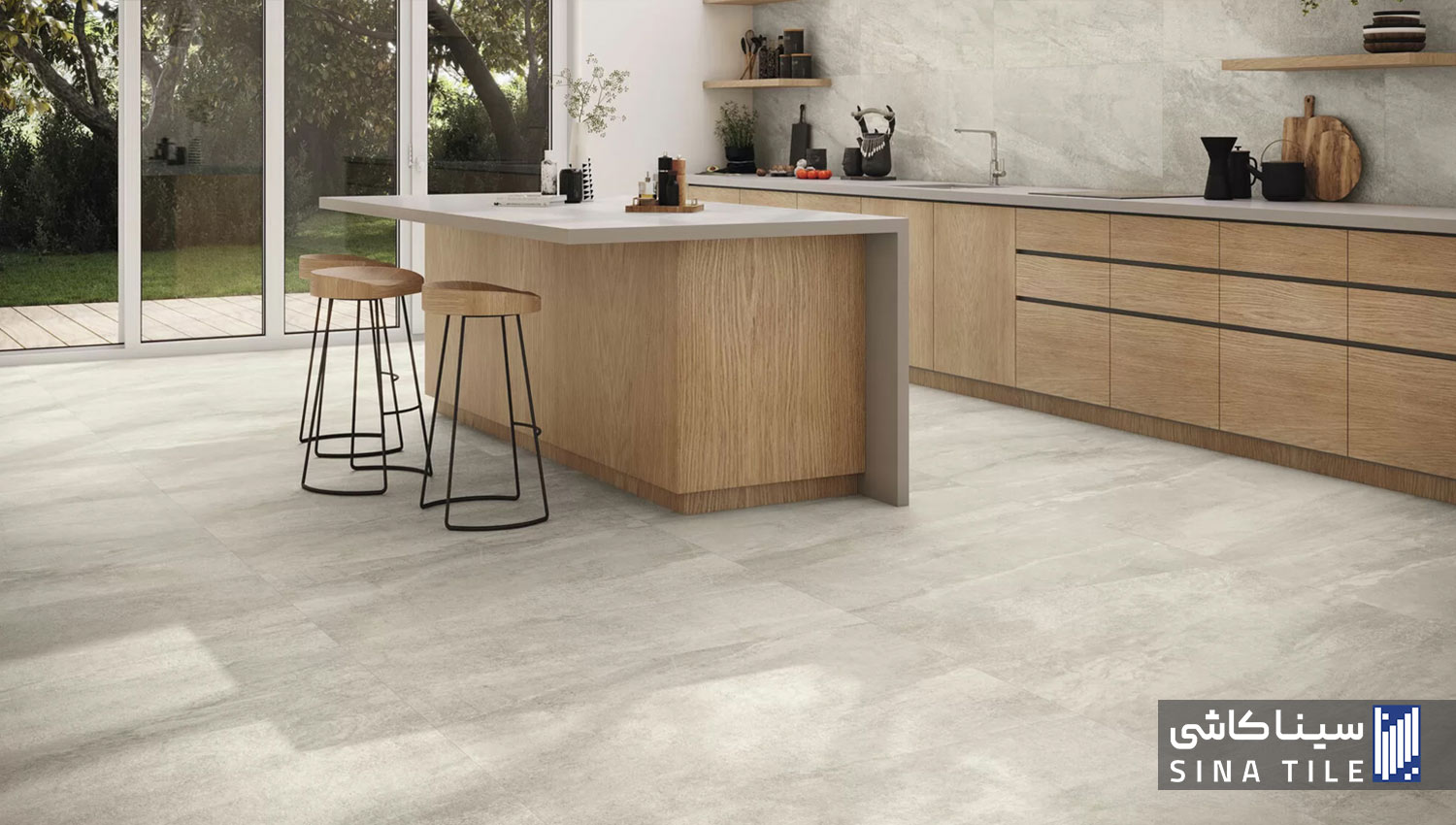 الاتجاهات الرائجة للألوان بأسلوب التصميم الإسكندنافي في البلاط والسراميك