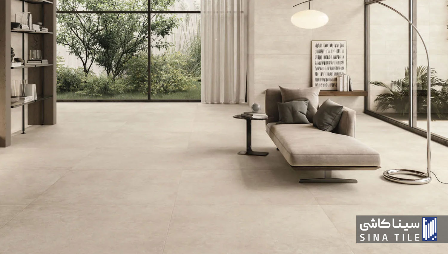 الاتجاهات الرائجة للألوان بأسلوب التصميم الإسكندنافي في البلاط والسراميك